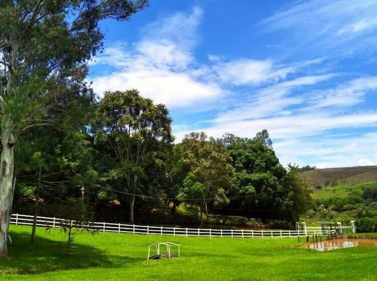 酒店 Pousada Golden Garden