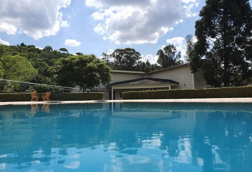 酒店 Pousada Golden Garden