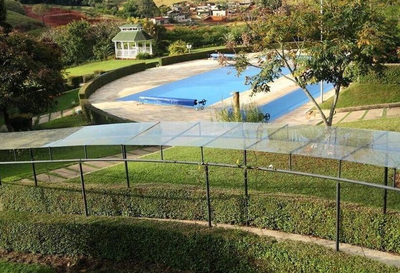 酒店 Pousada Golden Garden