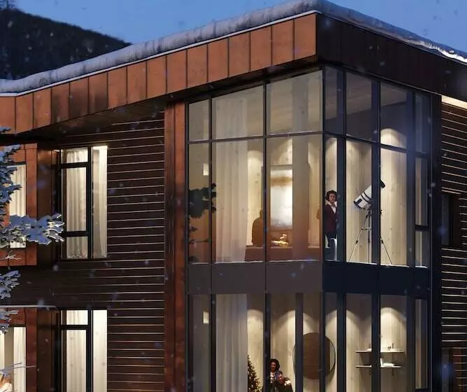 ホテル Skarsnuten Mountain Resort & Spa