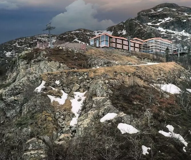 ホテル Skarsnuten Mountain Resort & Spa