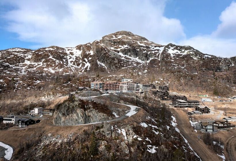 בית מלון כפרי Skarsnuten Mountain Resort & Spa