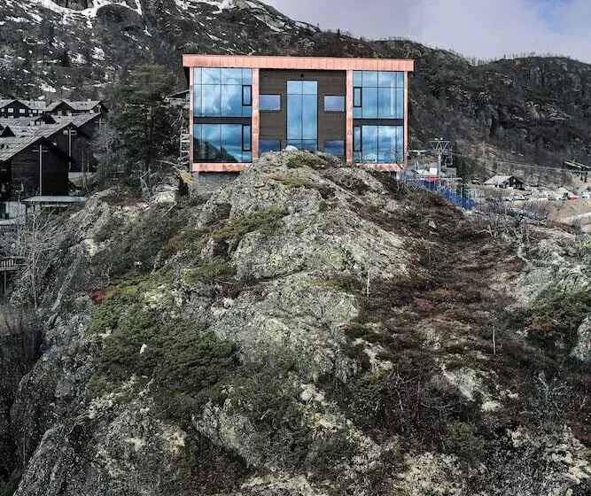ホテル Skarsnuten Mountain Resort & Spa