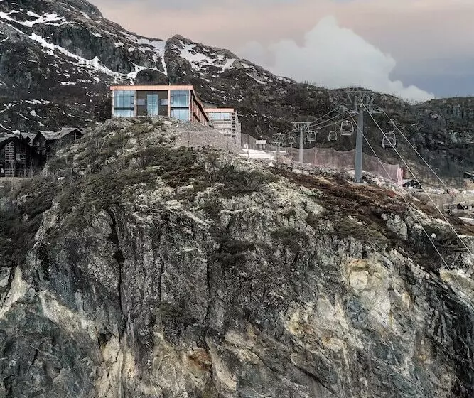 ホテル Skarsnuten Mountain Resort & Spa