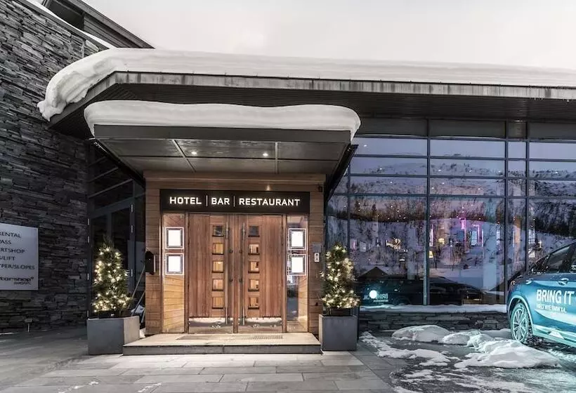 ホテル Skarsnuten Mountain Resort & Spa