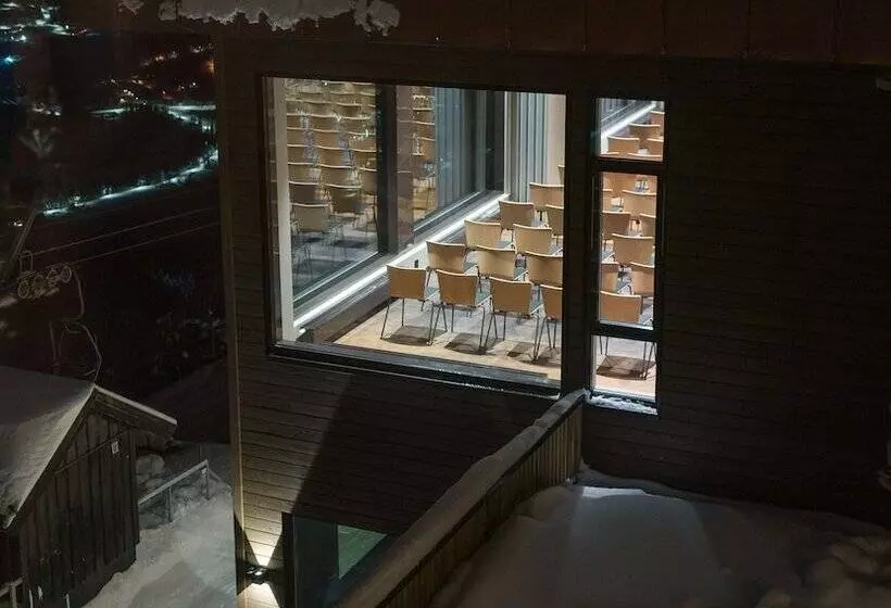 ホテル Skarsnuten Mountain Resort & Spa