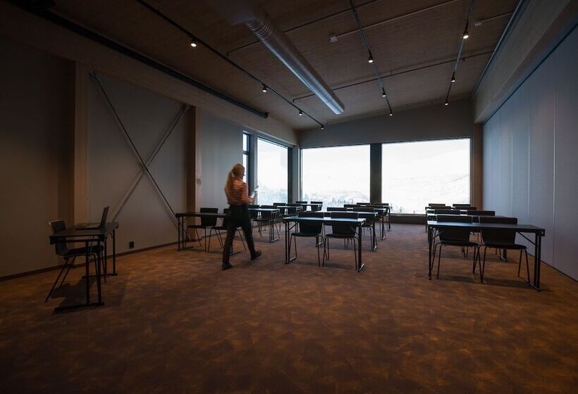 בית מלון כפרי Skarsnuten Mountain Resort & Spa