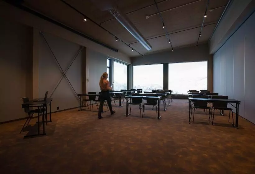 ホテル Skarsnuten Mountain Resort & Spa