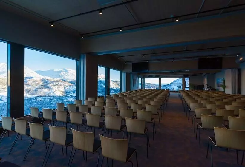 ホテル Skarsnuten Mountain Resort & Spa