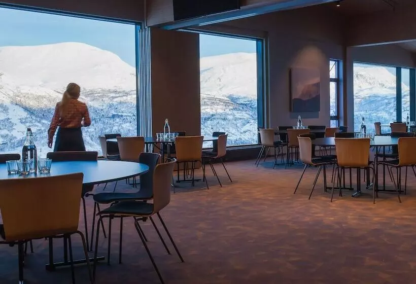 ホテル Skarsnuten Mountain Resort & Spa