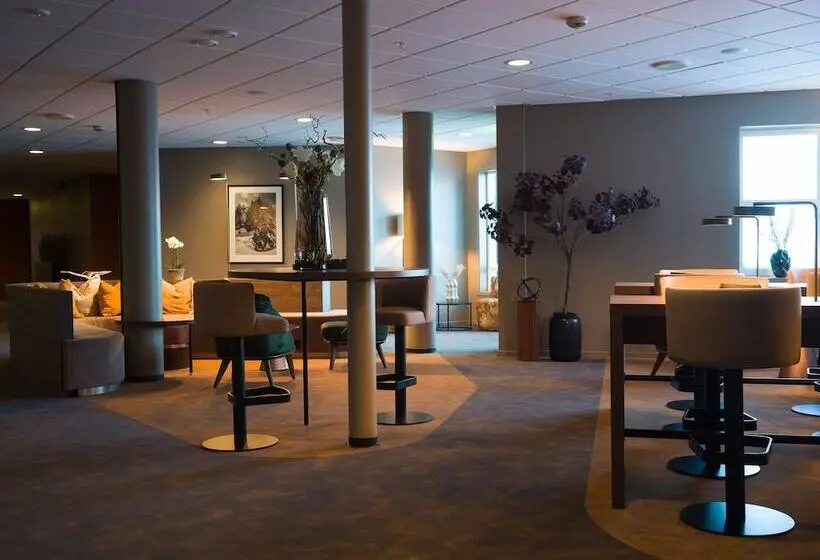 ホテル Skarsnuten Mountain Resort & Spa