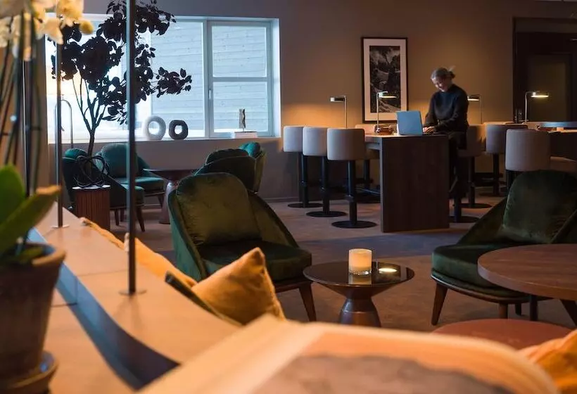 ホテル Skarsnuten Mountain Resort & Spa