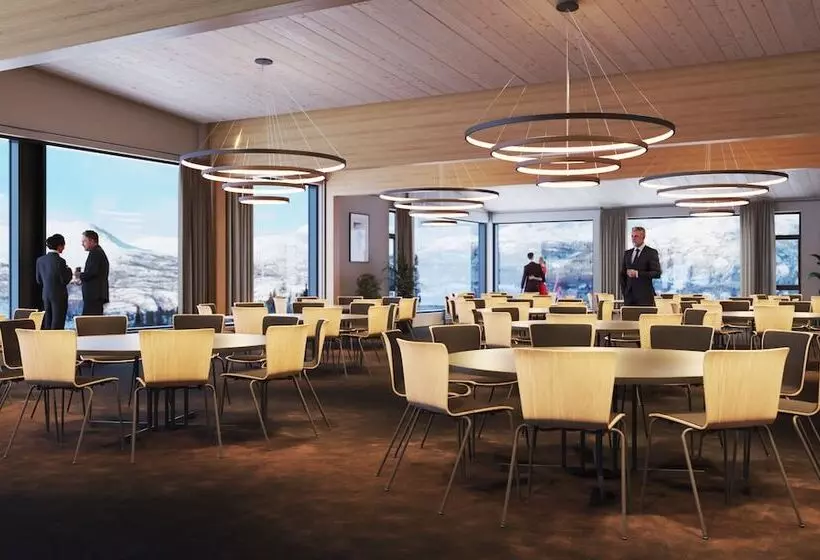 ホテル Skarsnuten Mountain Resort & Spa