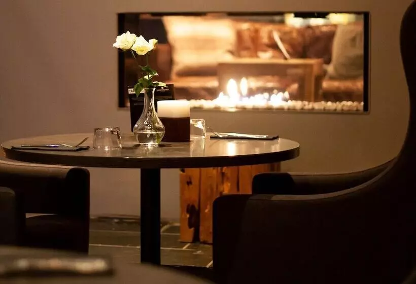 ホテル Skarsnuten Mountain Resort & Spa