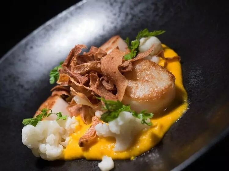 ホテル Skarsnuten Mountain Resort & Spa