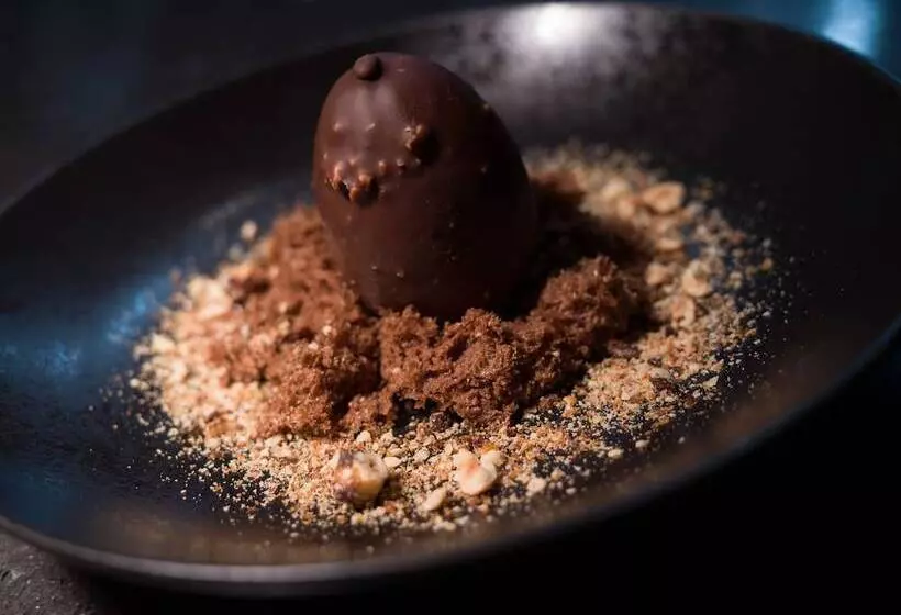 ホテル Skarsnuten Mountain Resort & Spa