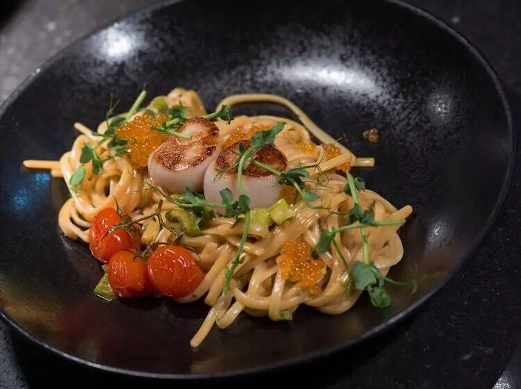 ホテル Skarsnuten Mountain Resort & Spa