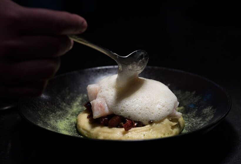 בית מלון כפרי Skarsnuten Mountain Resort & Spa