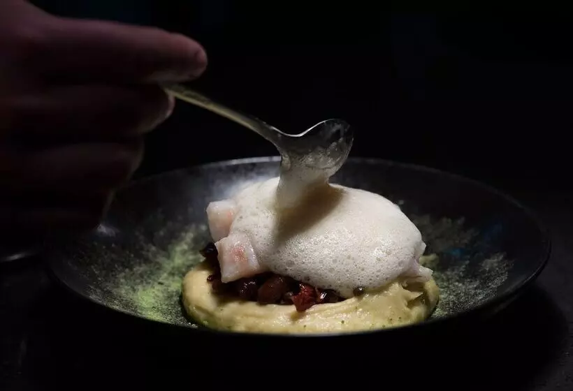 ホテル Skarsnuten Mountain Resort & Spa