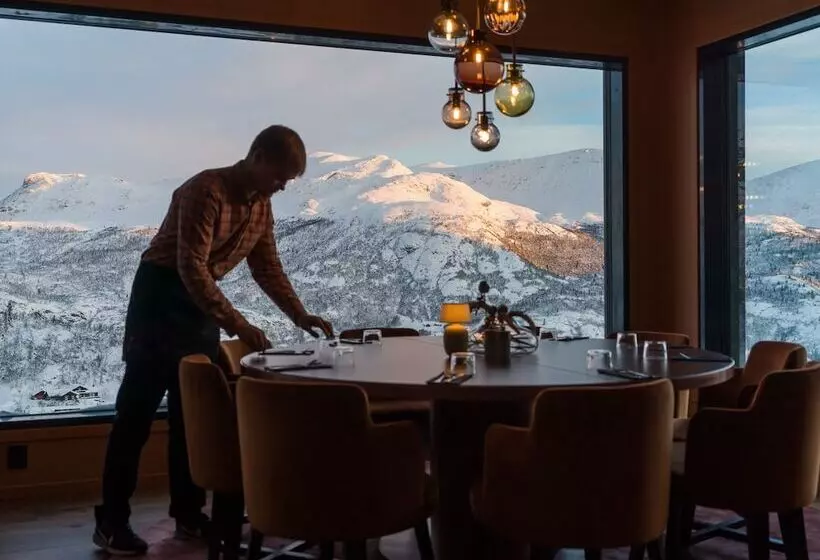 ホテル Skarsnuten Mountain Resort & Spa