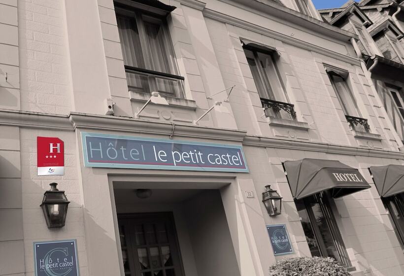 Hotel Spa Piscine Le Petit Castel