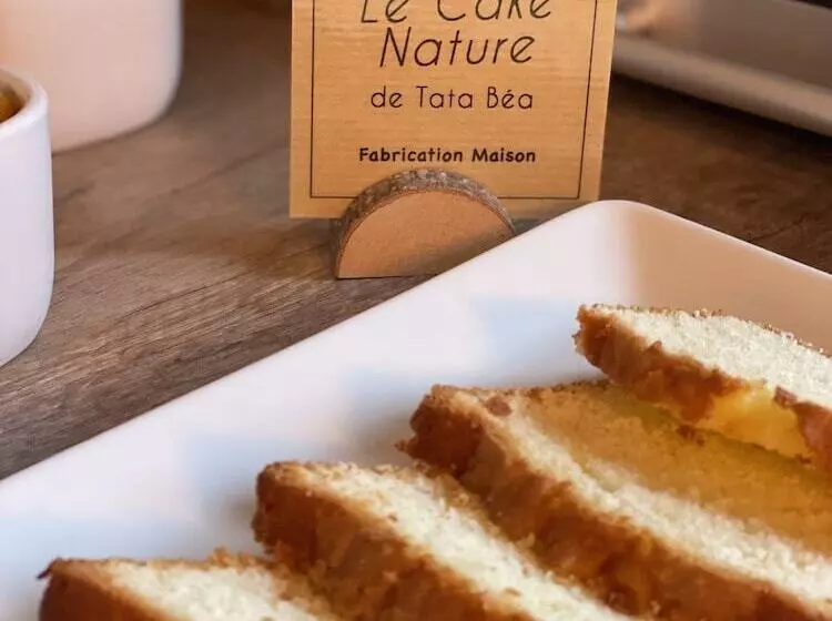 Hotelli Spa Piscine Le Petit Castel