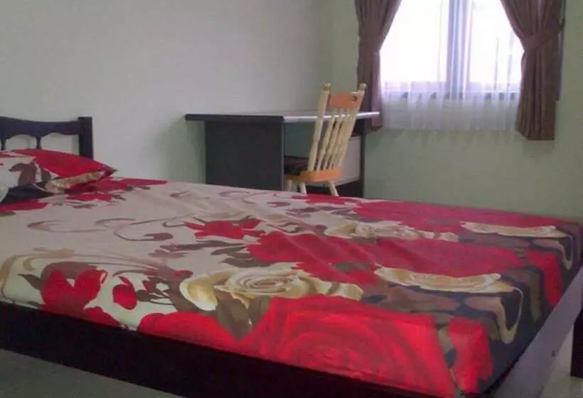 ホテル Spot On 91343 Kartika Guest House Syariah