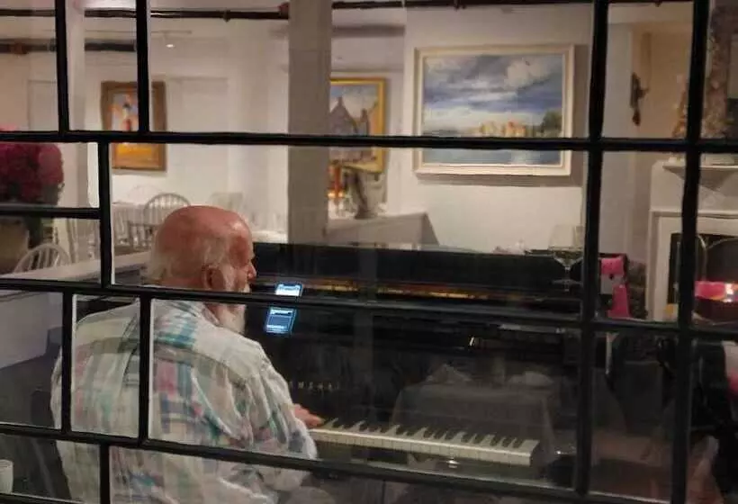 Hotelli Summer House