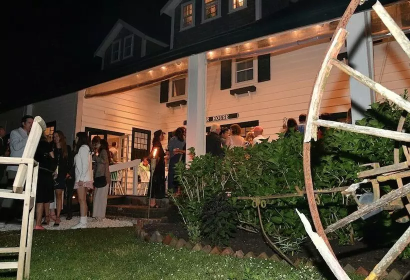 Hotelli Summer House