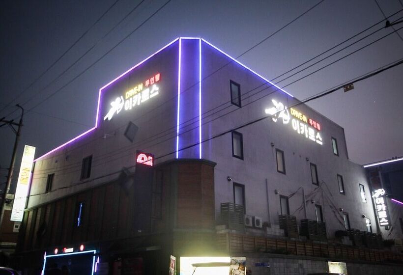 Jeonju Icarus Motel