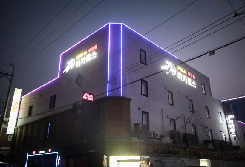 Jeonju Icarus Motel