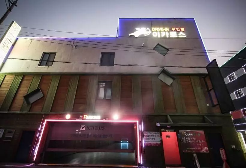 Jeonju Icarus Motel