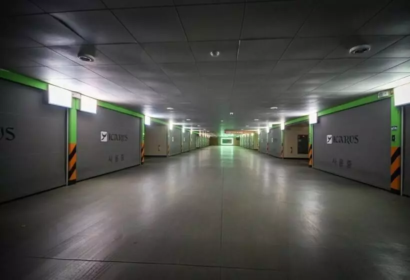 Jeonju Icarus Motel