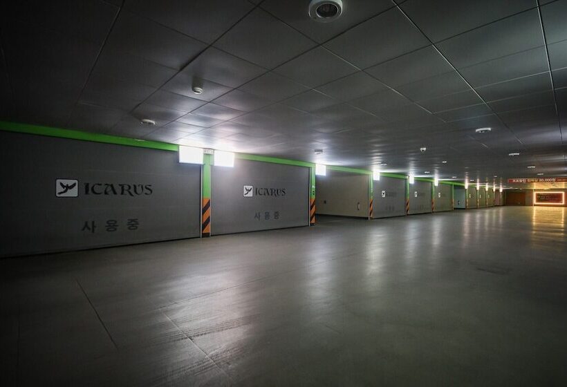 Jeonju Icarus Motel