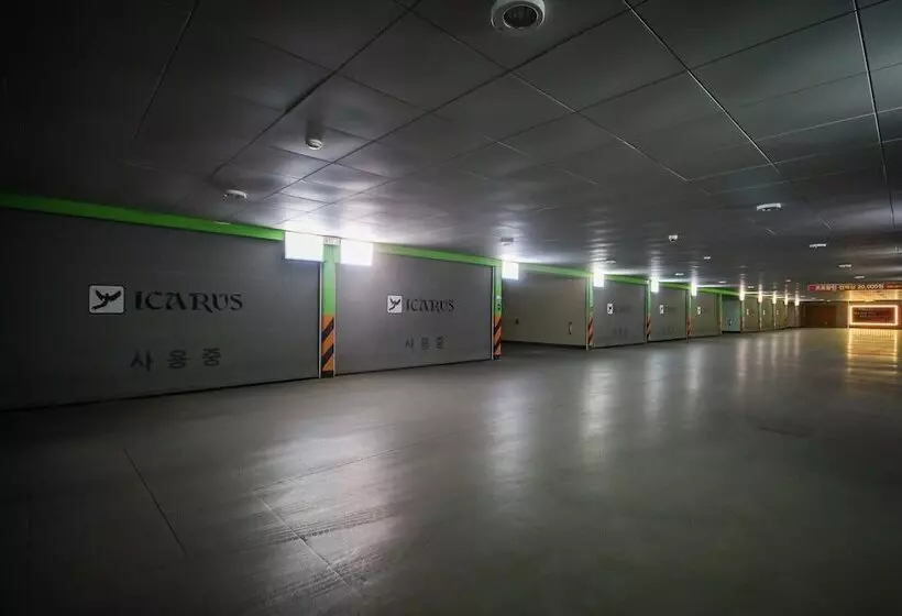 Jeonju Icarus Motel