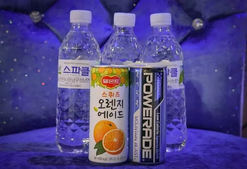 Jeonju Icarus Motel