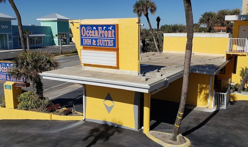 فندق على الطريق Oceanfront Inn And Suites
