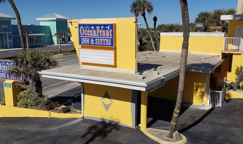 モーテル Oceanfront Inn And Suites