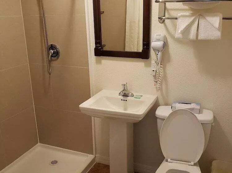 モーテル Oceanfront Inn And Suites