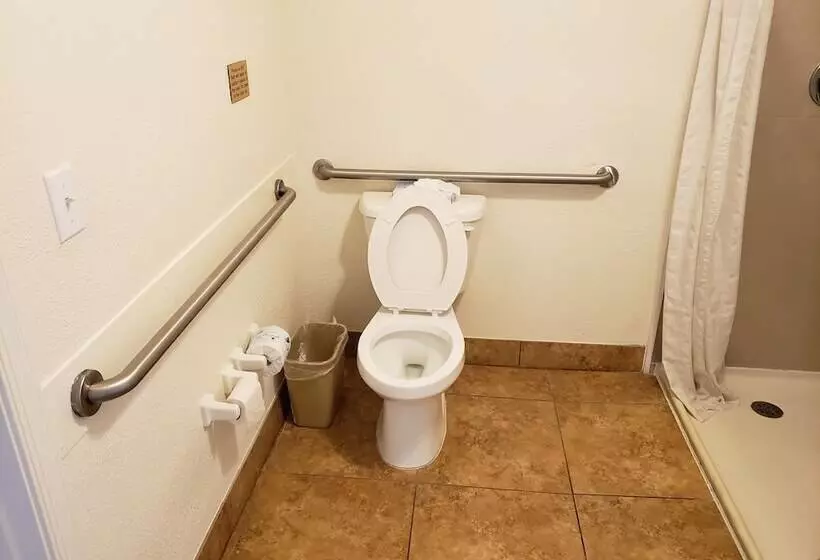 モーテル Oceanfront Inn And Suites