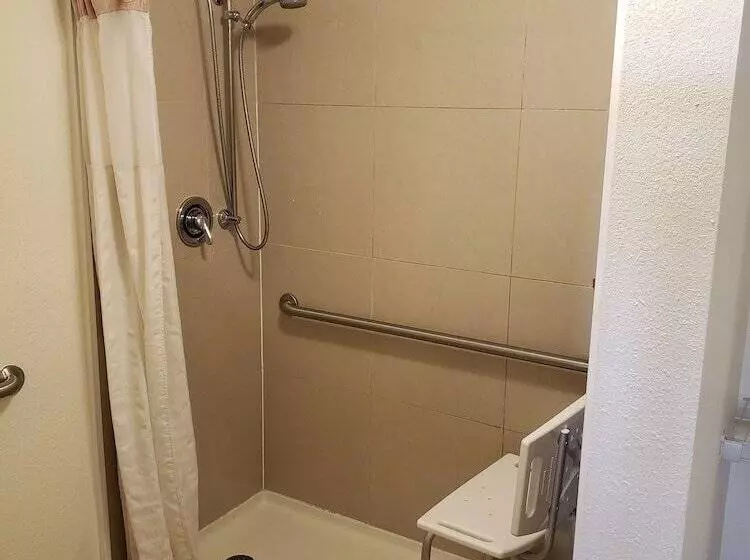 モーテル Oceanfront Inn And Suites