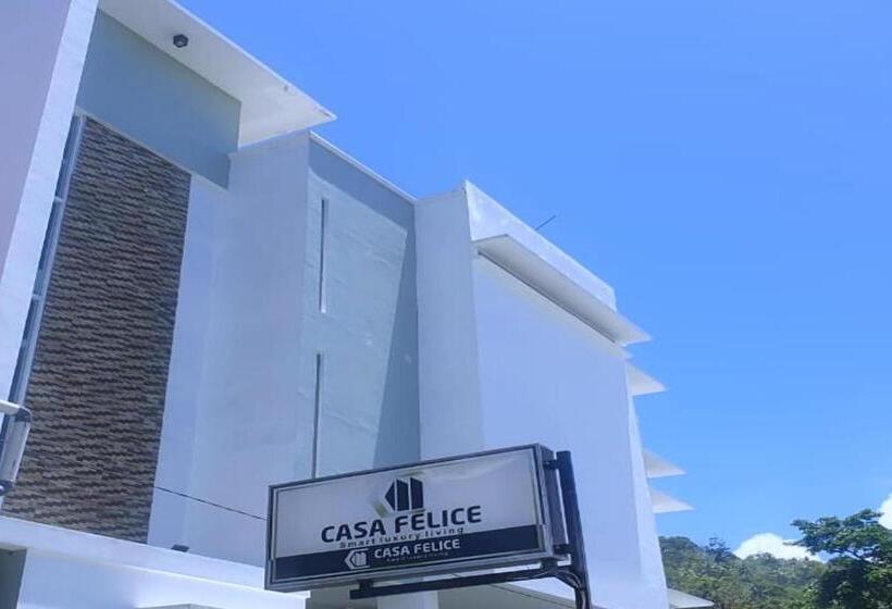 Pensjonat Casa Felice By Reccoma