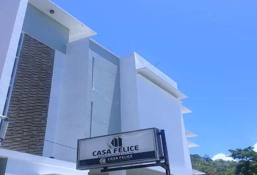 Pensjonat Casa Felice By Reccoma