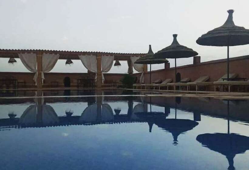 Pension Sunrise Palace Merzouga