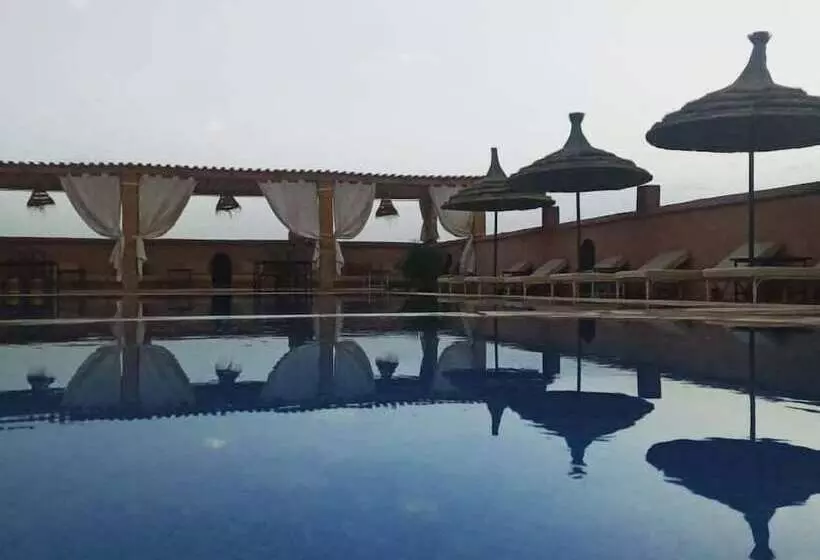 پانسیون Sunrise Palace Merzouga