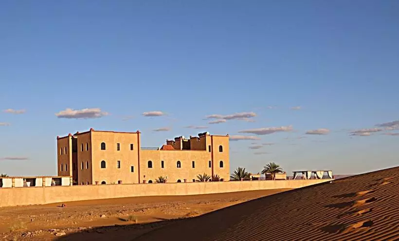 پانسیون Sunrise Palace Merzouga