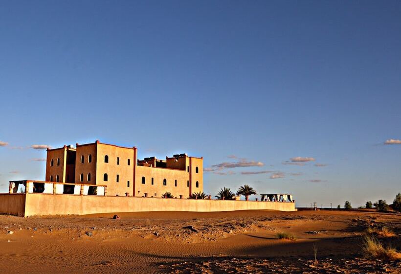 Pension Sunrise Palace Merzouga