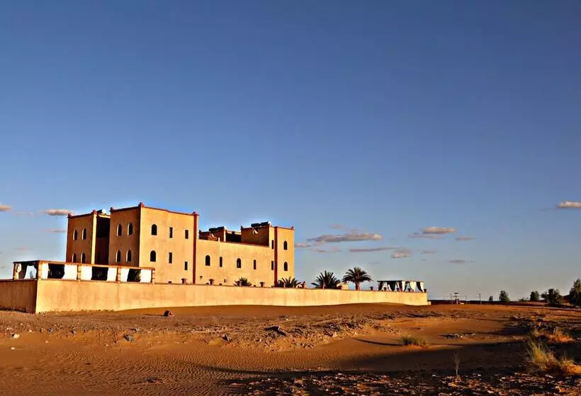 پانسیون Sunrise Palace Merzouga