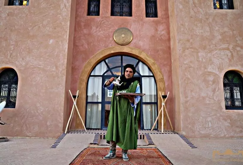 پانسیون Sunrise Palace Merzouga