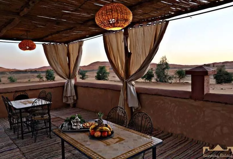پانسیون Sunrise Palace Merzouga